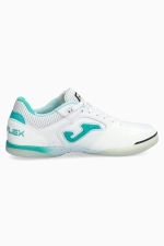 Футзалки Joma Top Flex 25 IN - белый