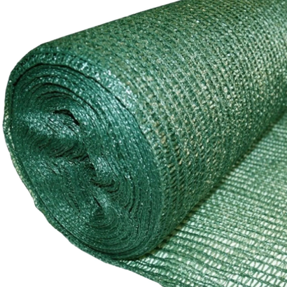 Затеняющая сетка 55г/м², ширина 3м, по 50м.п.