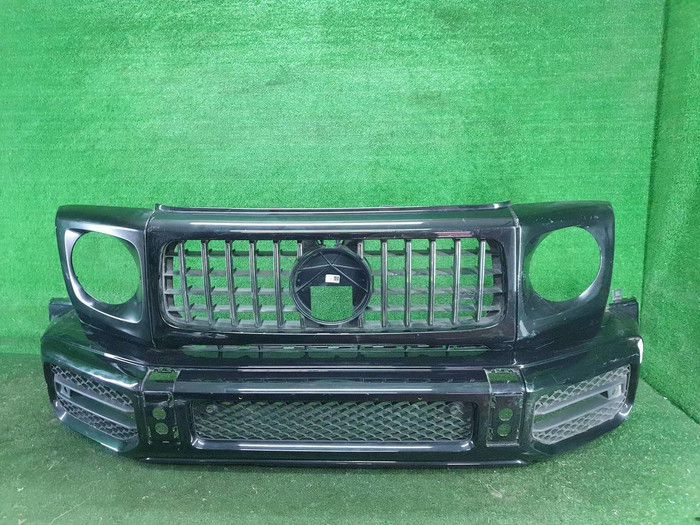 Бампер передний Mercedes G W463 18-н.в AMG В сборе