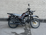Мопед Regulmoto Alpha (RM-3), Черный