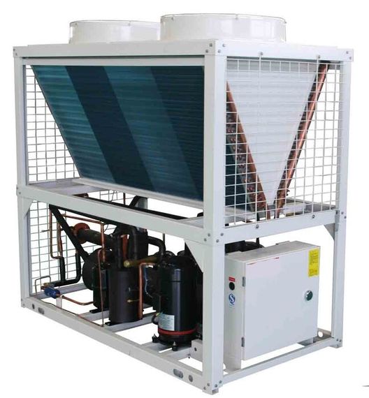 Чиллер с воздушным охлаждением Kentatsu KCRM660HFAN3A — (1)