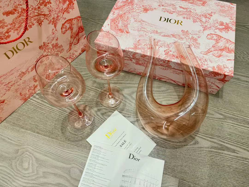 Набор Dior (графин + фужер 2 шт.)