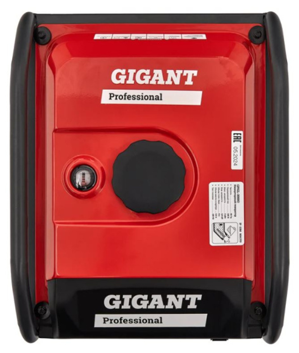 Генератор инверторный Gigant GPIGL-3000O