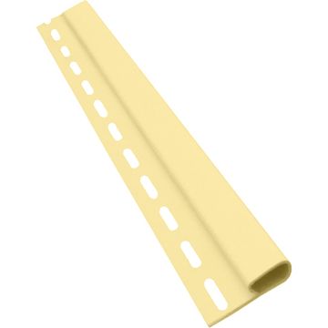 Сайдинг добор финшная КРЕМОВЫЙ