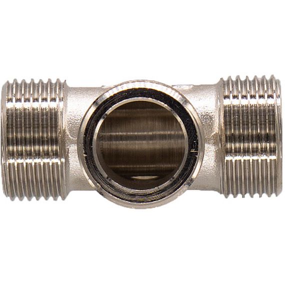 Тройник CTM ш/ш/ш 1/2 купить в Москве и Московской области по низкой цене с доставкой по России — (3) Тройник CTM ш/ш/ш 1/2 — (3)