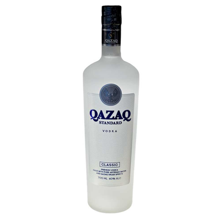 Водка Qazaq Standart 0,7 л