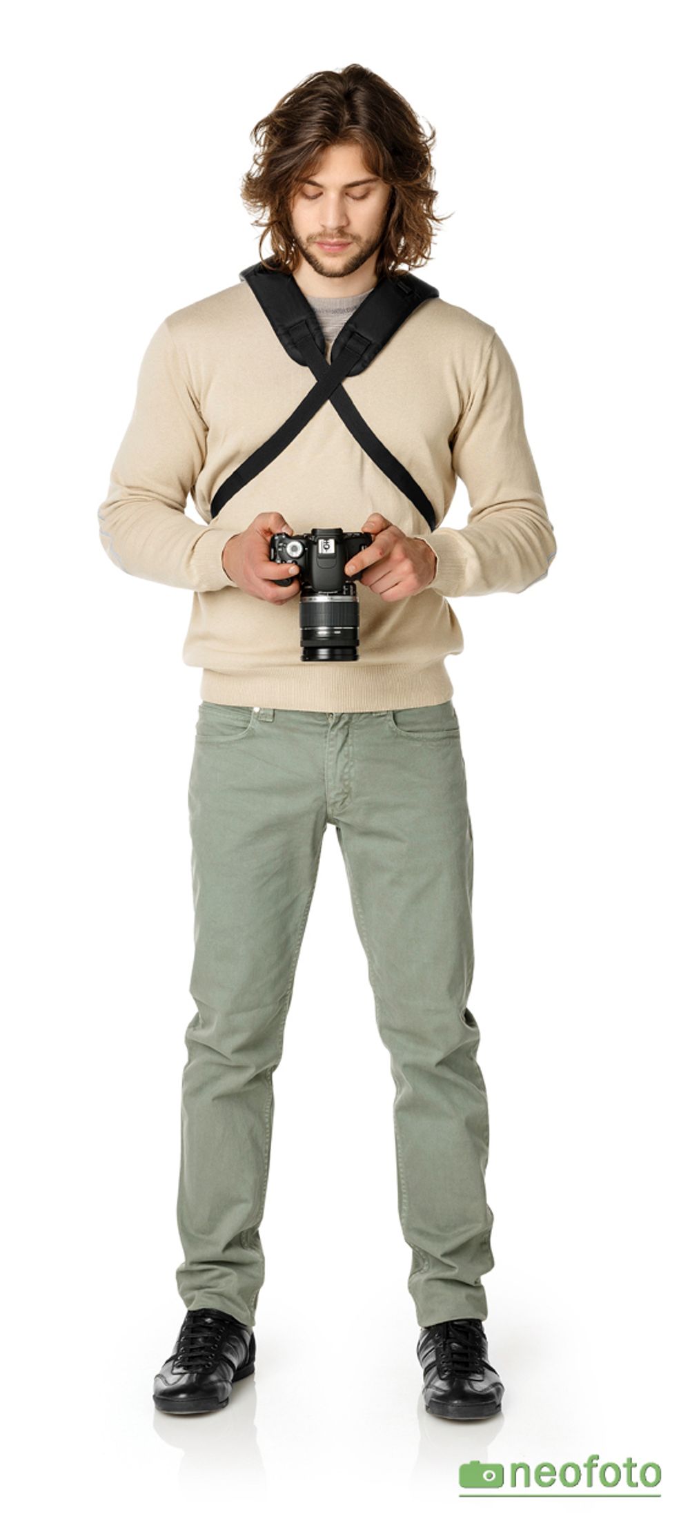 Три варианта переноски - перекрещенные лямки