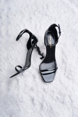 Босоножки SAINT LAURENT