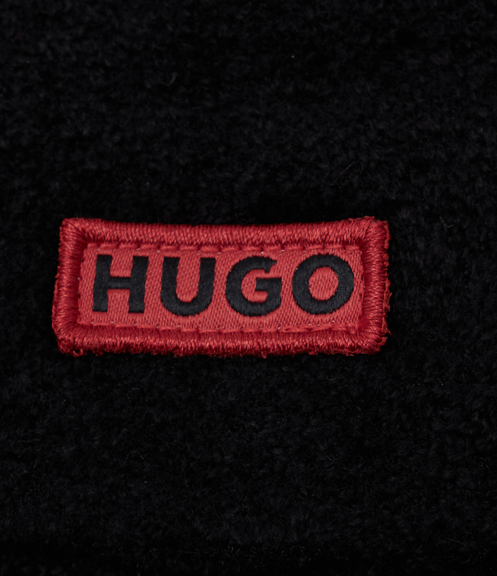 Шаль + шляпа Sheny_SET HUGO - черный(50500986)