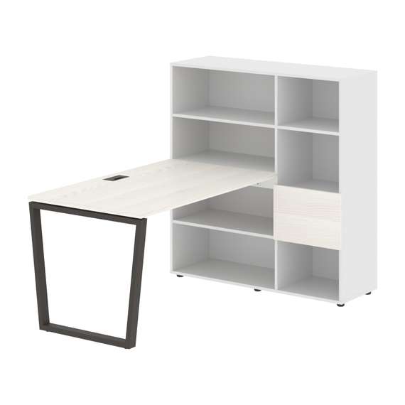 Стол-стеллаж EVRST 1213  1790х1250х1355 EDIS