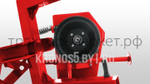 Косилка роторная Wirax | Виракс Z-069/3 (1,35 м на короткой ноге)
