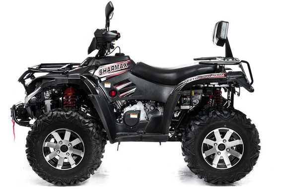 Квадроцикл SHARMAX Hector 600 (Powered) (2024)