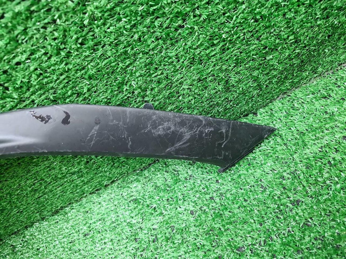 Накладка заднего бампера левая Lexus RX 4 (15-19)