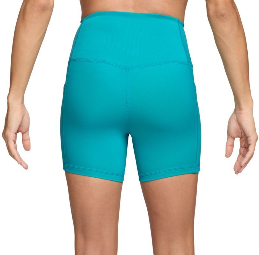 Женские теннисные шорты Nike Court Dri-Fit Ball - Blue