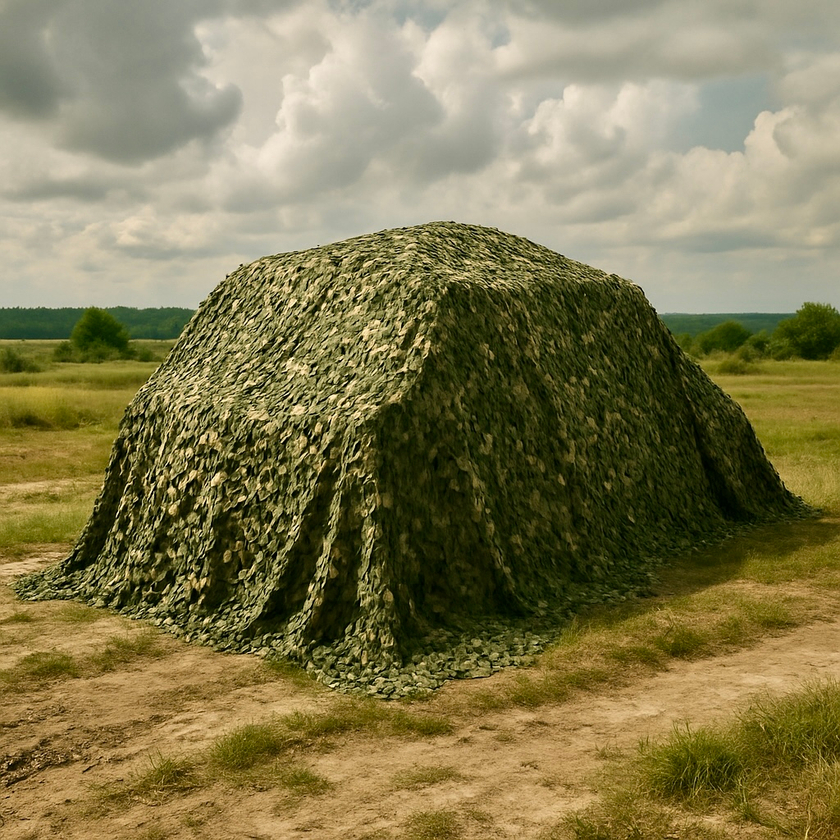 Маскировочные сети МКТ