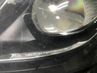 Фара левая Mercedes E W213 (2016-2021) LED