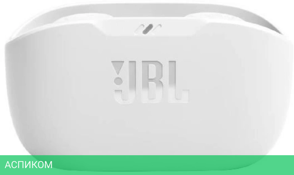 Наушники JBL Wave Buds White (JBLWBUDSWHT)