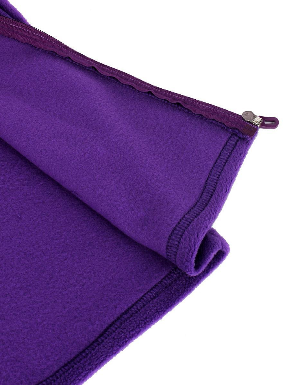 Толстовка на флисе однотонная 8 лет Арт. 964007