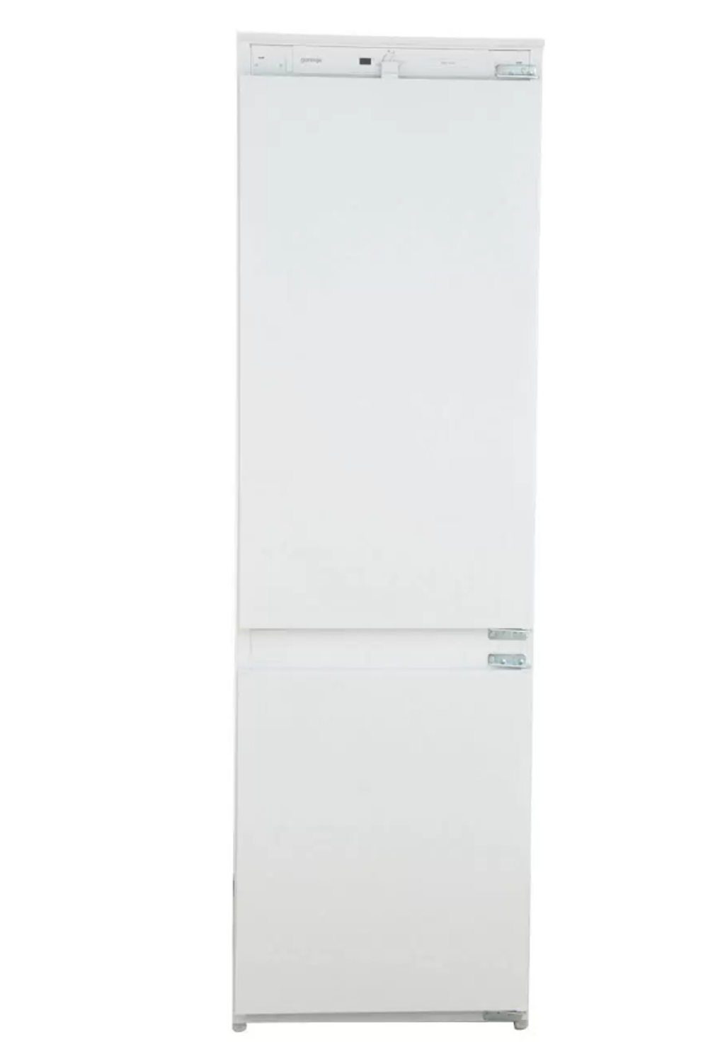 Встраиваемый двухкамерный холодильник Gorenje NRKI418FE0 (h)