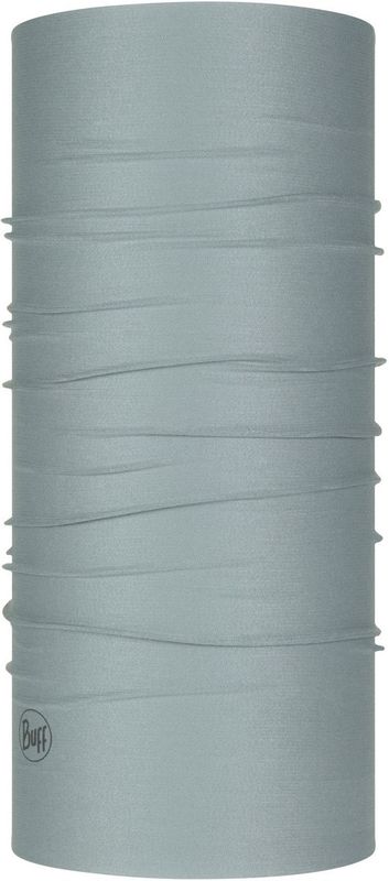 Бандана-труба летняя Buff CoolNet Solid Galactic Grey Фото 1