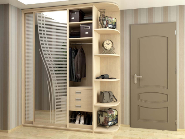 ШКАФЫ НА ЗАКАЗ ЛЮБОГО  РАЗМЕРА