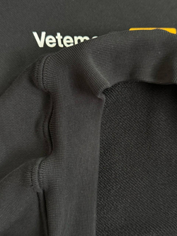 Худи Vetements