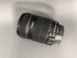 Canon EF-S 18-135mm 3.5-5.6 IS