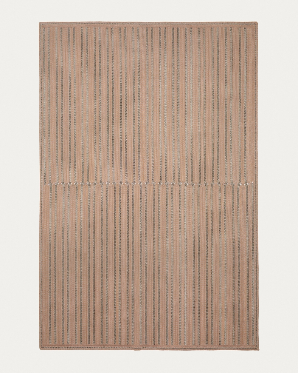 Olivan Ковер 100% ПЭТ темно-оранжевый 200 х 300 см