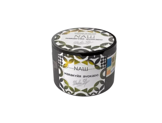 NАШ (МАRАКYЙЯ АVОКАDО), 40 гр.