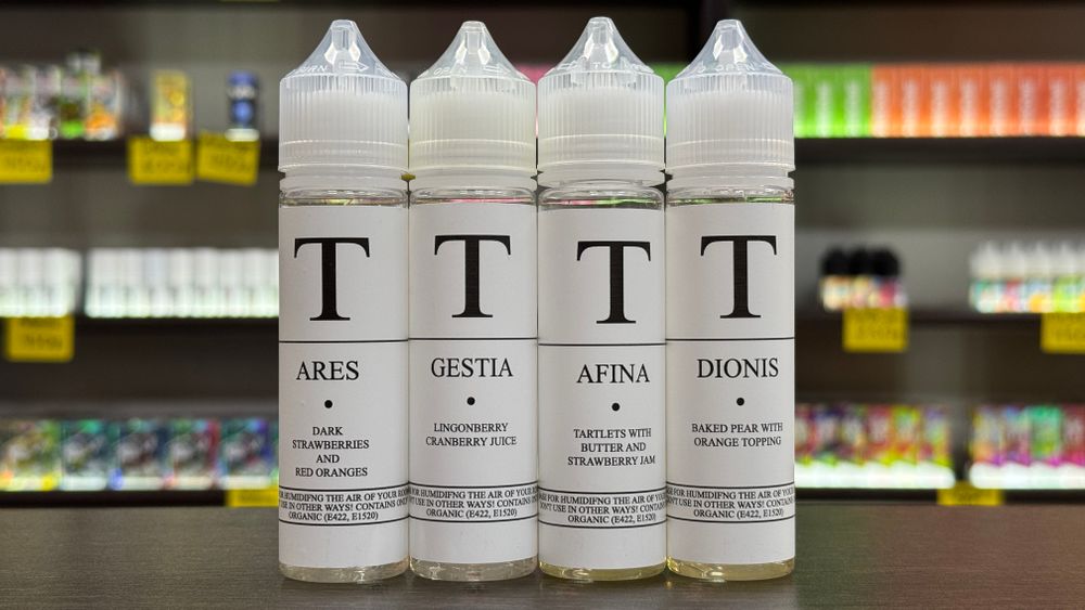 Ароматизатор Tits Kits "Unique Bloop" Ароматизатор Tits Kits "Unique Bloop"