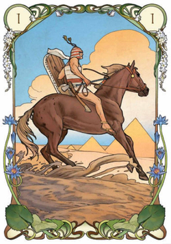 Оракул Ленорман Египетский