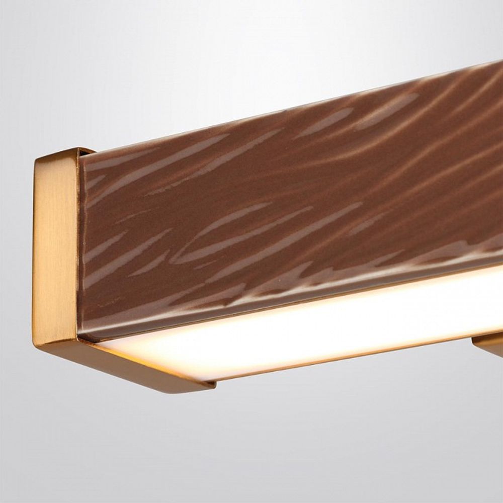 Накладной светильник Odeon Light Riviera 5450/10WLB