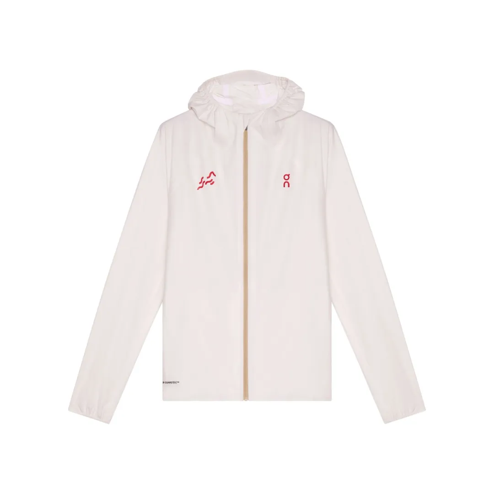 On Jackets Brand Logo Moderate Raglan Sleeve Zip Closure 1mg10961367