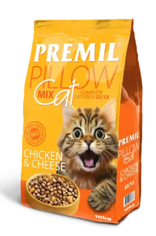 PREMIL PILLOW CHICKEN & CHEESE (Курица и сыр)