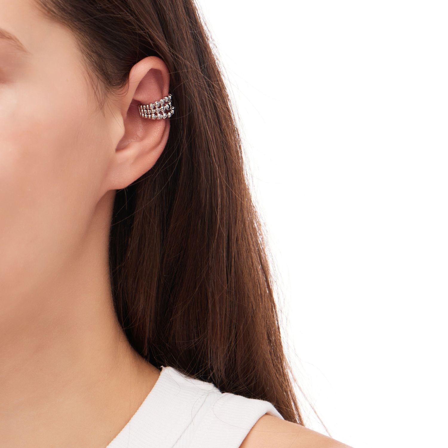 Кафф Globularl Cuff - Silver