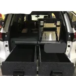 Системы выдвижных ящиков для кухни в Toyota Fortuner от Forza Performance Тойота