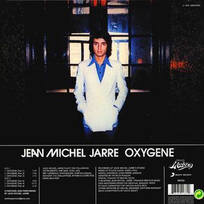Jean-Michel Jarre / Oxygene (LP)