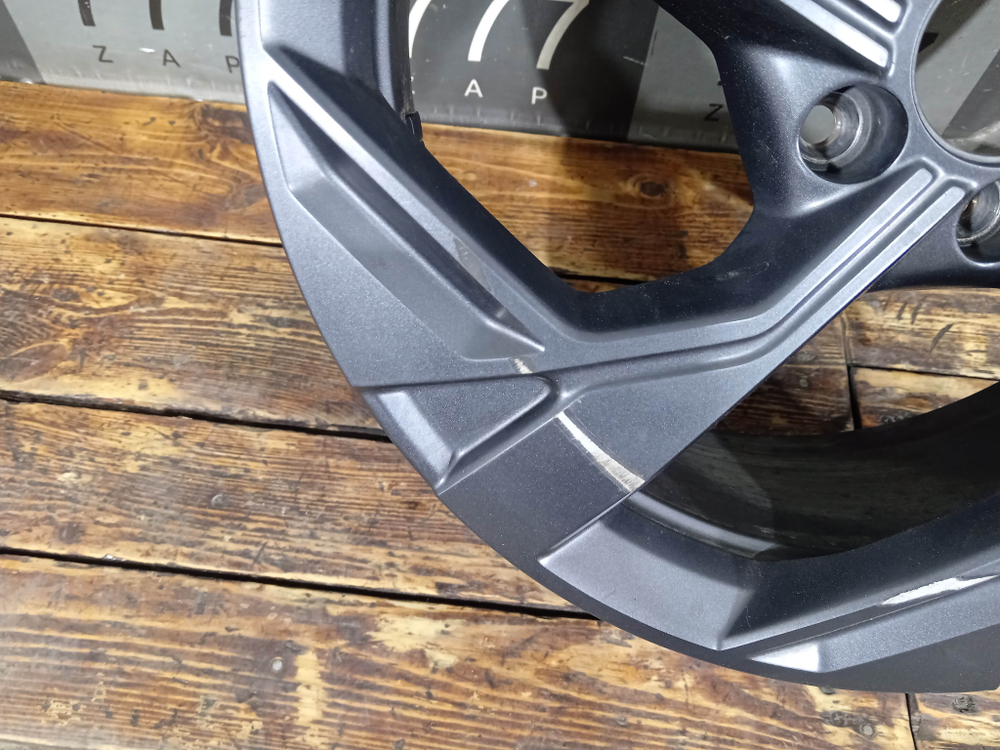 Диск колесный литой R18 GAC GS3 24-нв Б/У Оригинал 3110010CRV0100