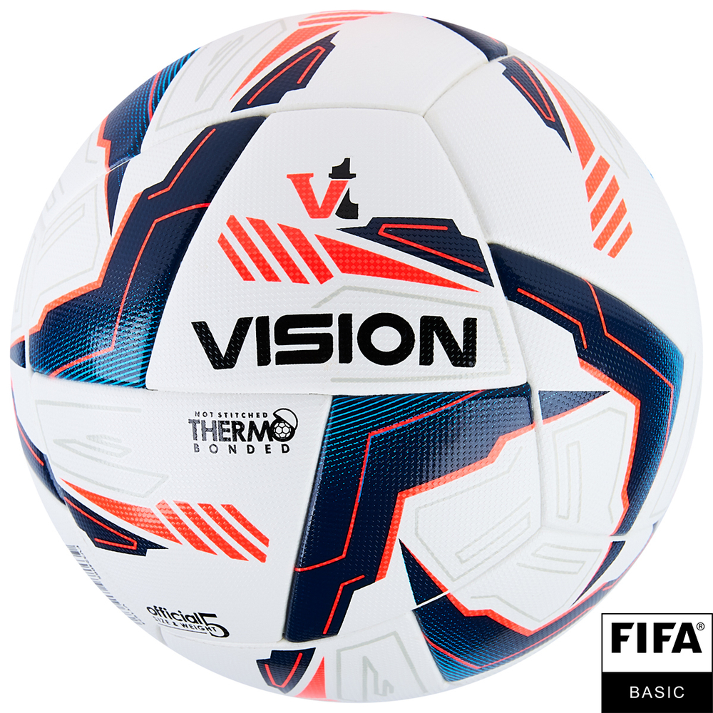 Мяч футбольный Vision Sonic FIFA Basic FV324065, размер 5