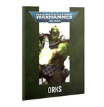 Warhammer 40000: Getting Started with Orks (11 редакция)