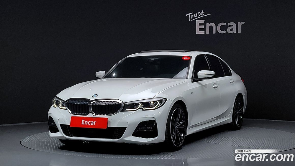 BMW 3 Series (G20) 330i M Sports (11.2019)