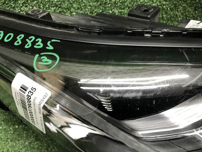 Фара правая Changan CS75PLUS (2021-2024) LED