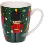 Кружка керамическая 360мл «Щелкунчик»