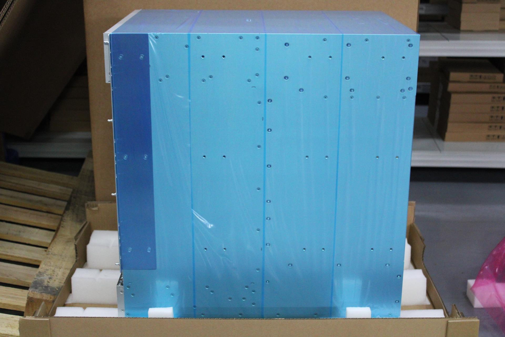 Шасси Lenovo Chassis, X7-8 Director CHASSIS, AIRFLOW AGNOSTIC (03KL318)