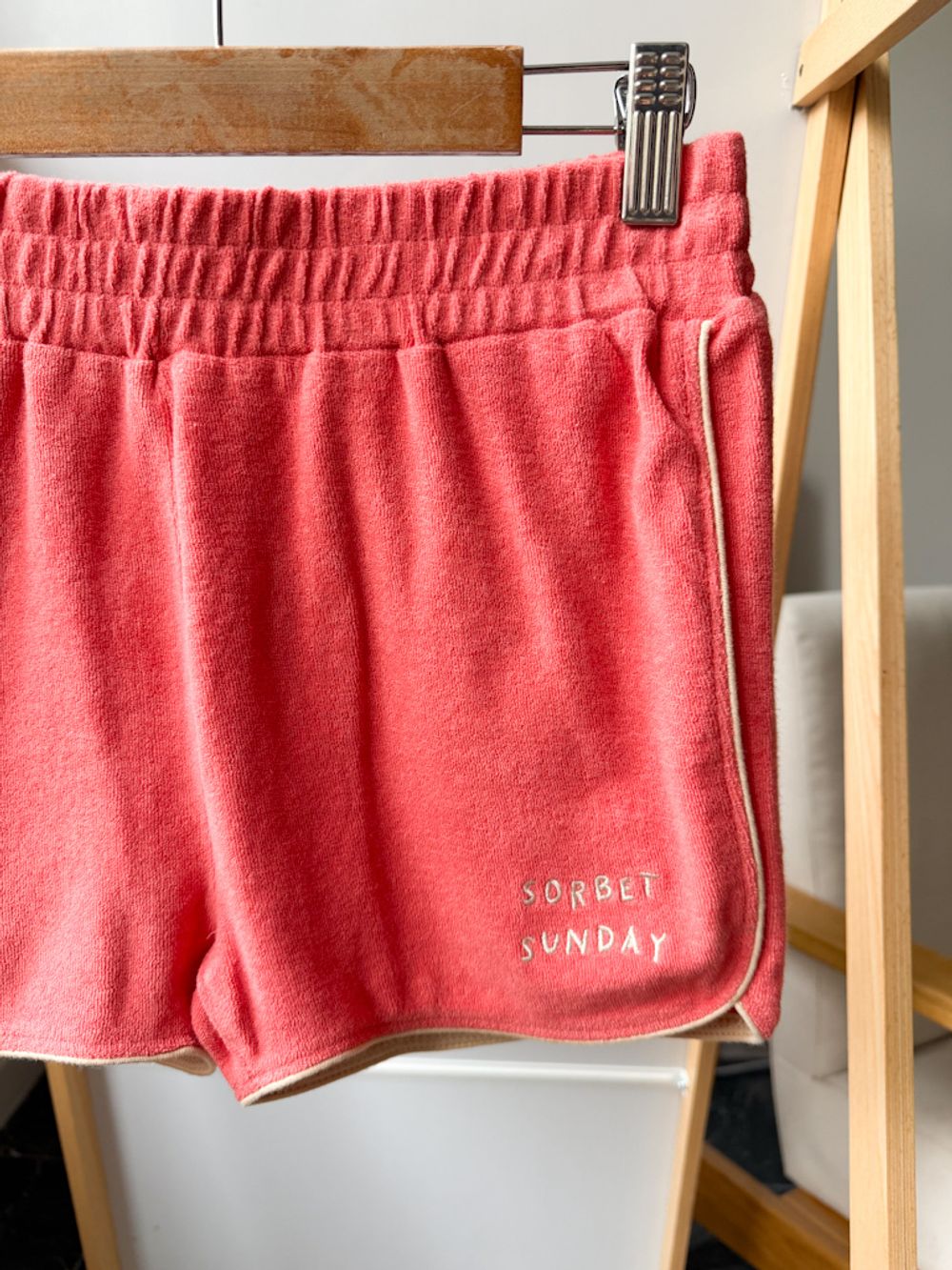 Новые махровые шорты Sproet & Sprout, 152