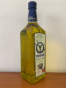 Оливковое масло YBARRA PURE (рафинированное) , Испания