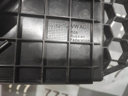 Диффузор вентилятора Volkswagen Polo 5 Б/У Оригинал 6RU121207B