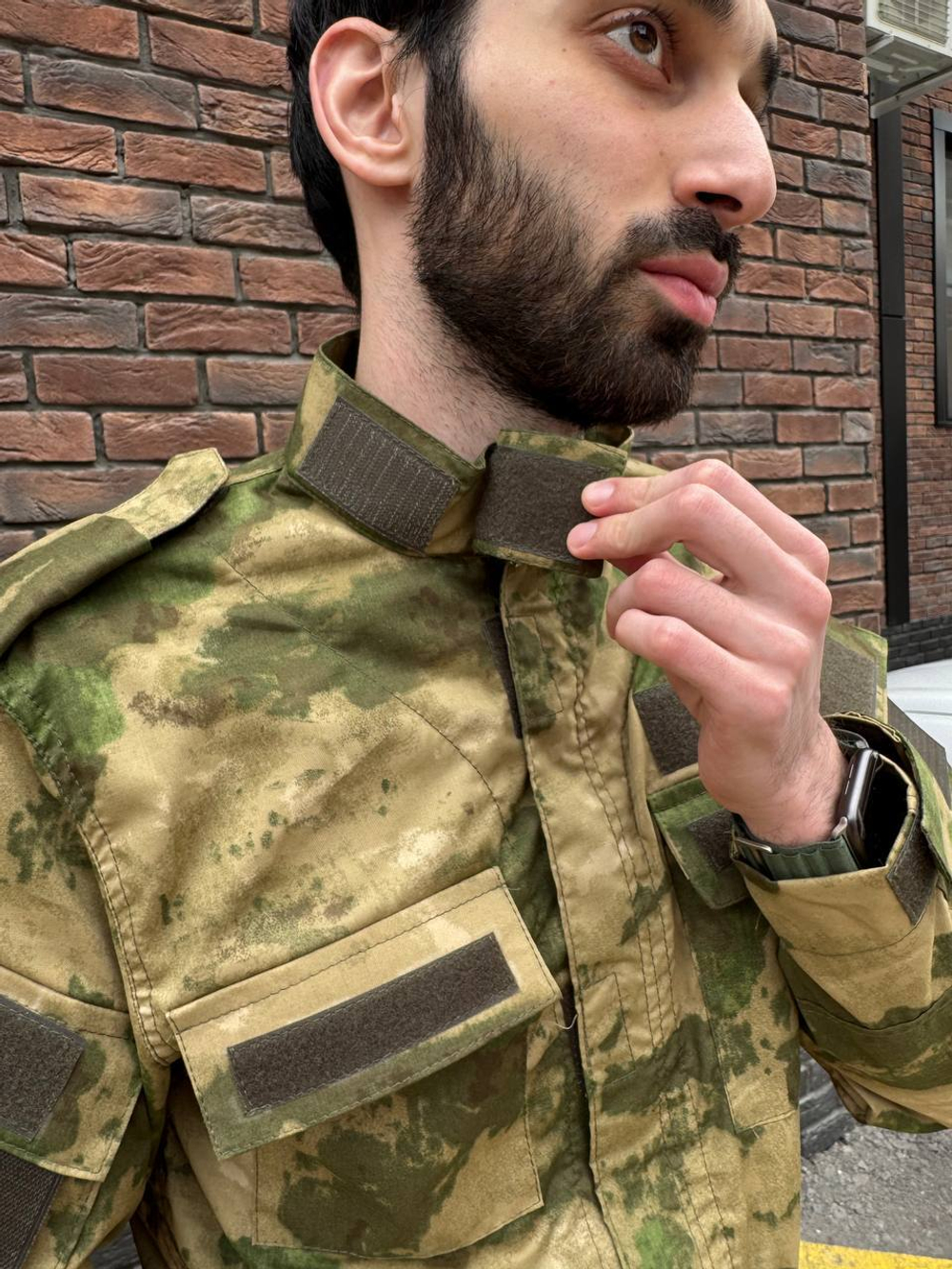 Костюм летний ВКПО мох панацея