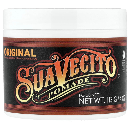 Suavecito, помада, оригинальная, 113 г (4 унции)