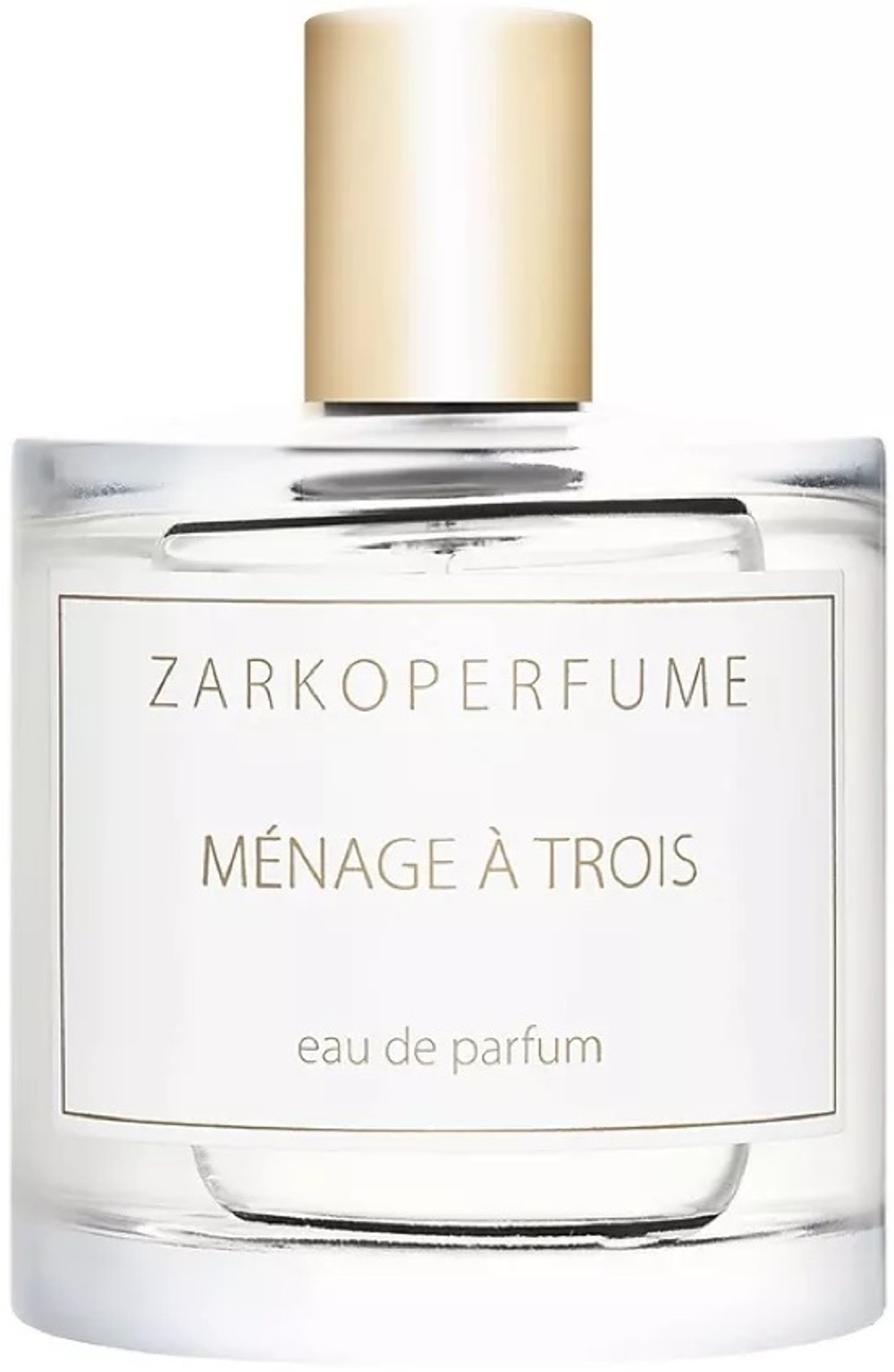 Zarkoperfume Menage A Trois